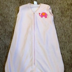 Halo Fleece Sleepsack 2T-3T